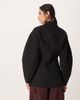 ASOS DESIGN ASOS DESIGN tailored collar cinched waist jacket in black - 4