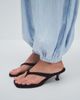 ASOS DESIGN ASOS DESIGN Tailored cuff hem balloon pants in soft blue - 2