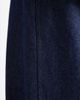 ASOS DESIGN ASOS DESIGN tailored denim wide leg pants in indigo - part of a set-Navy - 2
