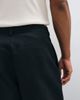 ASOS DESIGN ASOS DESIGN tailored double pleated loose leg pants in black - 4