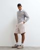 ASOS DESIGN ASOS DESIGN tailored linen rich bermuda shorts in dusty pink - 3