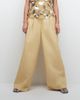 ASOS DESIGN ASOS DESIGN Tailored mensy pants in mustard-Multi - 2