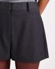 ASOS DESIGN ASOS DESIGN tailored micro shorts in charcoal-Gray - 4