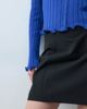 ASOS DESIGN ASOS DESIGN Tailored mini tulip skirt in black - 2