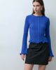 ASOS DESIGN ASOS DESIGN Tailored mini tulip skirt in black - 3