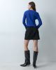ASOS DESIGN ASOS DESIGN Tailored mini tulip skirt in black - 4