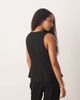 ASOS DESIGN ASOS DESIGN tailored molded vest in black - 4