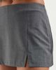 ASOS DESIGN ASOS DESIGN tailored pelmet mini skort in gray - 4