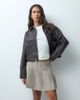 ASOS DESIGN ASOS DESIGN Tailored pleated mini skirt in sand heather-NEUTRAL - 2