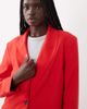 ASOS DESIGN ASOS DESIGN Tailored relaxed blazer in red - 1