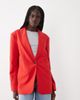 ASOS DESIGN ASOS DESIGN Tailored relaxed blazer in red - 2