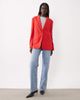 ASOS DESIGN ASOS DESIGN Tailored relaxed blazer in red - 3