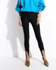 ASOS DESIGN ASOS DESIGN tailored skinny stirrup leggings in black - 3