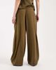 ASOS DESIGN ASOS DESIGN Tailored slouchy pants in khaki-Green - 2