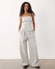 ASOS DESIGN ASOS DESIGN tailored style jogger set in gray - 1