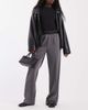 ASOS DESIGN ASOS DESIGN Tailored sweatpants in gray-Black - 1