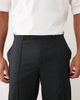 ASOS DESIGN ASOS DESIGN tailored tapered pants in green washable wool - 2
