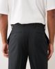 ASOS DESIGN ASOS DESIGN tailored tapered pants in green washable wool - 4