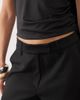 ASOS DESIGN ASOS DESIGN Tailored tux micro shorts in black - 3