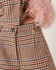 ASOS DESIGN ASOS DESIGN tailored tweed shorts in plaid - part of a set-Multi - 2