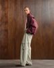 ASOS DESIGN ASOS DESIGN tailored utility barrel pants in sage-Green - 1