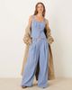 ASOS DESIGN ASOS DESIGN tailored vest in blue-Green - 2