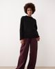 ASOS DESIGN ASOS DESIGN Tall straight leg sweatpants in wine-Red - 1