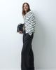 ASOS DESIGN ASOS DESIGN Tall Tailored low rise mensy pants in black - 1