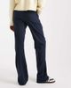 ASOS DESIGN ASOS DESIGN Tall tailored slim straight pants in navy - 4