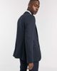 ASOS DESIGN ASOS DESIGN Tall wedding super skinny suit jacket in wool look in navy - 2