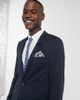ASOS DESIGN ASOS DESIGN Tall wedding super skinny suit jacket in wool look in navy - 3