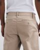 ASOS DESIGN ASOS DESIGN tapered chinos in beige-Neutral - 4