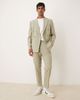 ASOS DESIGN ASOS DESIGN tapered suit pants in light green - 2