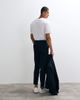 ASOS DESIGN ASOS DESIGN tapered suit pants in navy pinstripes - 3