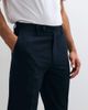 ASOS DESIGN ASOS DESIGN tapered suit pants in navy pinstripes - 4