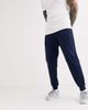 ASOS DESIGN ASOS DESIGN tapered sweatpants in navy - 1