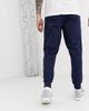 ASOS DESIGN ASOS DESIGN tapered sweatpants in navy - 2