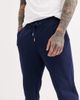ASOS DESIGN ASOS DESIGN tapered sweatpants in navy - 3