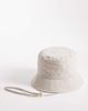 ASOS DESIGN ASOS DESIGN tech bucket hat in stone-Neutral - 1