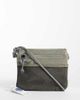ASOS DESIGN ASOS DESIGN tech check crossbody bag in stone-NEUTRAL - 3