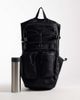 ASOS DESIGN ASOS DESIGN techy backpack in black - 1