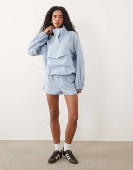 ASOS DESIGN ASOS DESIGN techy shorts in blue - part of a set