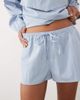 ASOS DESIGN ASOS DESIGN techy shorts in blue - part of a set - 3