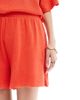 ASOS DESIGN ASOS DESIGN textured knit shorts in red - part of a set - 3