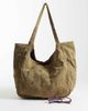 ASOS DESIGN ASOS DESIGN textured tote bag in green - 2