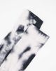 ASOS DESIGN ASOS DESIGN tie dye sports socks in black and white-Multi - 3