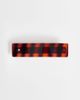ASOS DESIGN ASOS DESIGN Tort clip with diamante detail-Multi - 1