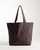 ASOS DESIGN ASOS DESIGN tote bag in brown - 1