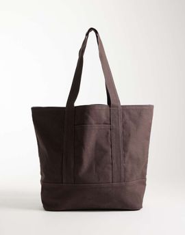 ASOS DESIGN ASOS DESIGN tote bag in brown