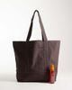 ASOS DESIGN ASOS DESIGN tote bag in brown - 2